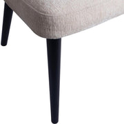 Eetkamerstoel Fiori Wit-Eetkamerstoelen-PTMD