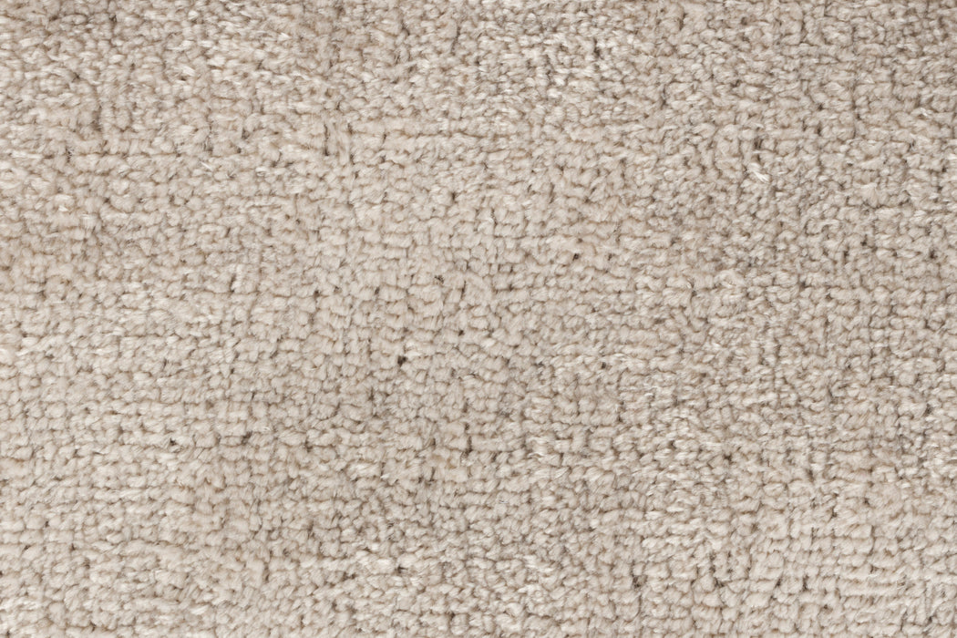 Eetkamerstoel Franck Polyester Beige 52.5x44 cm-Eetkamerstoelen-Creating Home