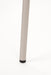 Eetkamerstoel Franck Polyester Grijs 52.5x44 cm-Eetkamerstoelen-Creating Home