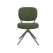 Eetkamerstoel Geneva - Forest - Royal Boucle - Forest Metalen...-Eetkamerstoelen-LABEL51