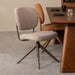 Eetkamerstoel Geneva - Mushroom - Royal Boucle - Brons...-Eetkamerstoelen-LABEL51