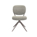 Eetkamerstoel Geneva - Mushroom - Royal Boucle - Brons...-Eetkamerstoelen-LABEL51
