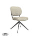 Eetkamerstoel Geneva - Naturel - Royal Boucle - Draaibaar-Eetkamerstoelen-LABEL51