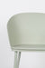 Eetkamerstoel Gigi All Mint Polypropyleen Groen 53.5x57 cm-Fauteuils-Creating Home