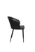 Eetkamerstoel Gigi Polypropyleen Zwart 53.5x57 cm-Eetkamerstoelen-Creating Home