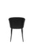 Eetkamerstoel Gigi Polypropyleen Zwart 53.5x57 cm-Eetkamerstoelen-Creating Home