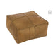 Eetkamerstoel Goud Katoen 50 cm-Eetkamerstoelen-J-Line