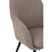 Eetkamerstoel Grijs Kunststof 65 cm-Eetkamerstoelen-J-Line