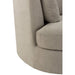 Eetkamerstoel Grijs Schuim 107 cm 100x109x89 cm-Eetkamerstoelen-J-Line