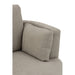 Eetkamerstoel Grijs Schuim 107 cm 100x109x89 cm-Eetkamerstoelen-J-Line