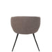 Eetkamerstoel Grijs Stof 62 cm-Eetkamerstoelen-J-Line