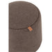 Eetkamerstoel Grijs Stof Rond 42 cm-Eetkamerstoelen-J-Line