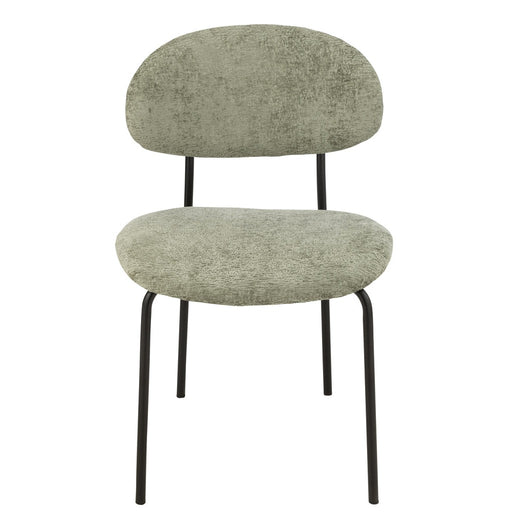 Eetkamerstoel Groen Multiplex 55 cm-Eetkamerstoelen-J-Line