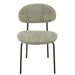 Eetkamerstoel Groen Multiplex 55 cm-Eetkamerstoelen-J-Line