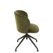 Eetkamerstoel Groen Schuim 48 cm-Eetkamerstoelen-J-Line