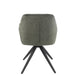 Eetkamerstoel Groen Sponge 56 cm-Eetkamerstoelen-J-Line