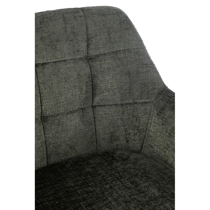 Eetkamerstoel Groen Sponge 56 cm-Eetkamerstoelen-J-Line