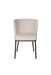 Eetkamerstoel Guus Polyester Beige 53x55 cm-Eetkamerstoelen-Creating Home