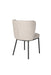Eetkamerstoel Guus Polyester Beige 53x55 cm-Eetkamerstoelen-Creating Home