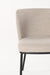 Eetkamerstoel Guus Polyester Beige 53x55 cm-Fauteuils-Creating Home