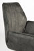Eetkamerstoel Jamie Moss Plyhout,Polyester Groen 61x56 cm-Eetkamerstoelen-Creating Home