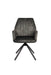 Eetkamerstoel Jamie Moss Plyhout,Polyester Groen 61x56 cm-Fauteuils-Creating Home