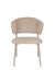 Eetkamerstoel Jasmine Light Polyester Multi color 63x50 cm-Eetkamerstoelen-Creating Home