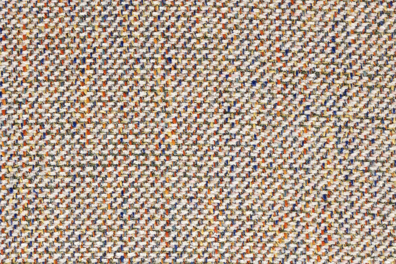 Eetkamerstoel Jasmine Light Polyester Multi color 63x50 cm-Eetkamerstoelen-Creating Home