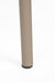 Eetkamerstoel Jasmine Light Polyester Multi color 63x50 cm-Eetkamerstoelen-Creating Home
