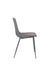 Eetkamerstoel Jeffrey Polypropyleen Grijs 48.5x49 cm-Eetkamerstoelen-Creating Home