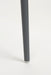 Eetkamerstoel Jeffrey Polypropyleen Grijs 48.5x49 cm-Fauteuils-Creating Home