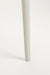 Eetkamerstoel Jeffrey Polypropyleen Wit 48.5x49 cm-Eetkamerstoelen-Creating Home