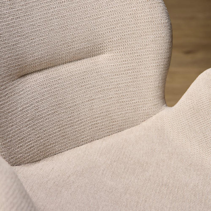 Eetkamerstoel Jesse - Beige-Eetkamerstoelen-Starfurn