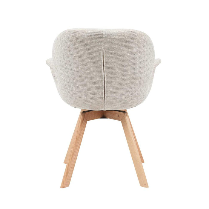 Eetkamerstoel Jesse - Beige-Eetkamerstoelen-Starfurn