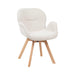 Eetkamerstoel Jesse - Beige-Eetkamerstoelen-Starfurn