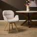 Eetkamerstoel Jesse - Beige-Eetkamerstoelen-Starfurn