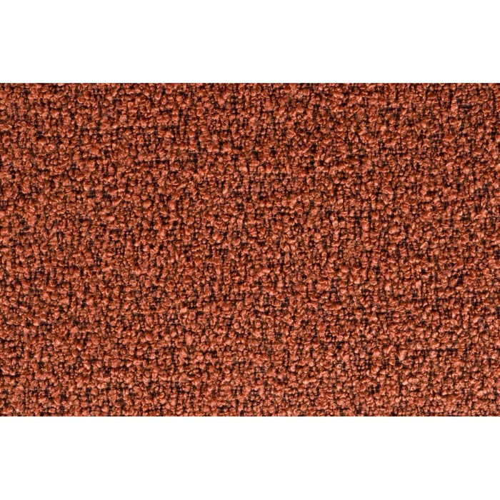 Eetkamerstoel Joa Polyester Terracotta 60x59.5 cm-Fauteuils-Creating Home