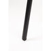 Eetkamerstoel Joa Polyester Wit 60x59.5 cm-Eetkamerstoelen-Creating Home
