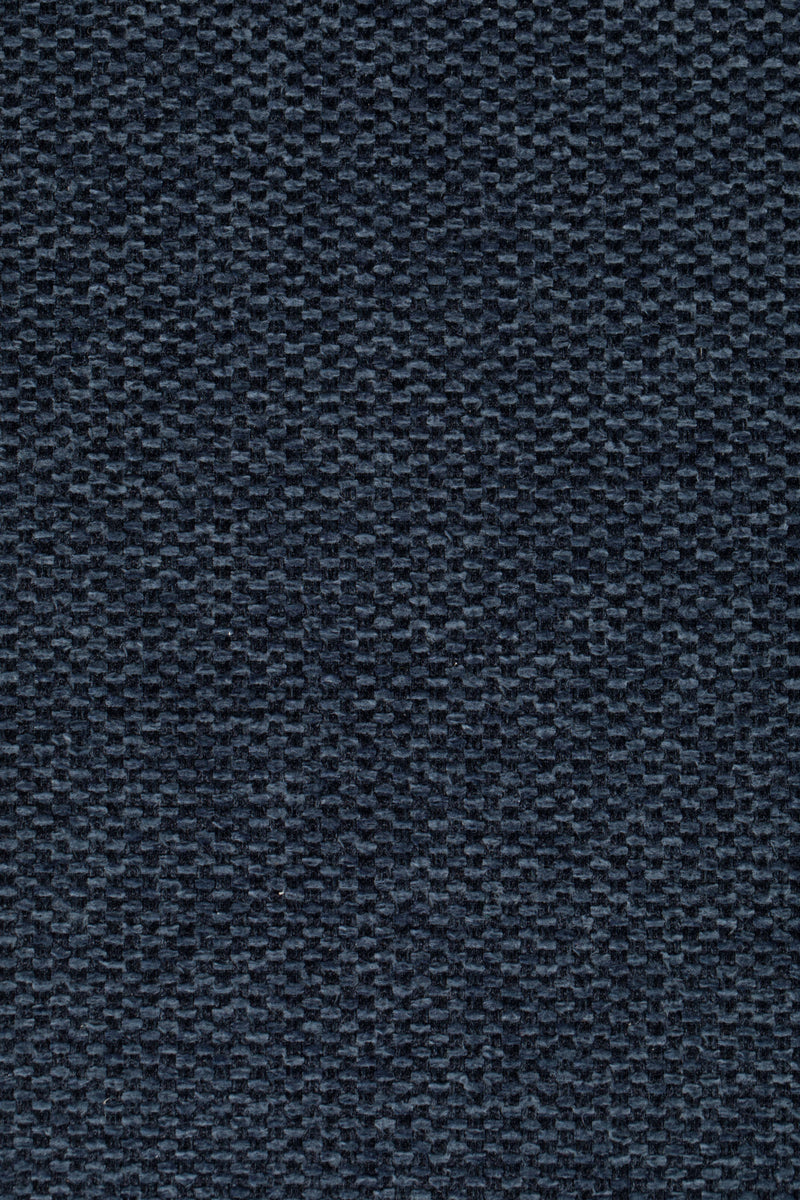 Eetkamerstoel Jolien Goud/dark Nylon en polyester Blauw 56x48 cm-Eetkamerstoelen-Creating Home