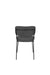 Eetkamerstoel Jolien Nylon en polyester Donkergrijs 56x48 cm-Eetkamerstoelen-Creating Home