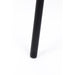 Eetkamerstoel Jolien Nylon en polyester Grijs 56x48 cm-Eetkamerstoelen-Creating Home
