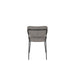 Eetkamerstoel Jolien Nylon en polyester Grijs 56x48 cm-Eetkamerstoelen-Creating Home