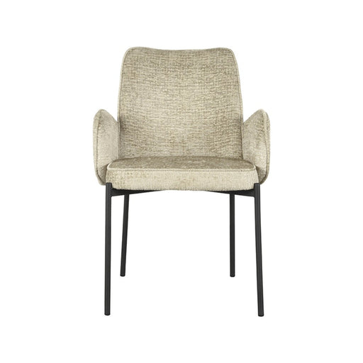 Eetkamerstoel Joni - Beige - Elegance-Eetkamerstoelen-LABEL51