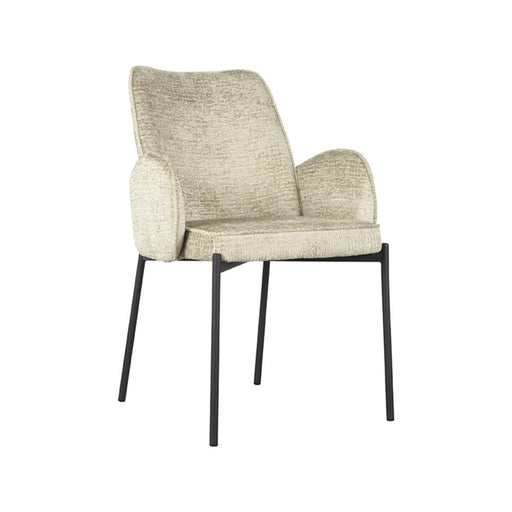 Eetkamerstoel Joni - Beige - Elegance-Eetkamerstoelen-LABEL51