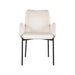 Eetkamerstoel Joni - Creme - Elegance-Eetkamerstoelen-LABEL51