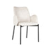 Eetkamerstoel Joni - Creme - Elegance-Eetkamerstoelen-LABEL51