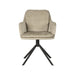 Eetkamerstoel Joy - Beige - Elegance - Draaibaar-Eetkamerstoelen-LABEL51