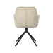Eetkamerstoel Joy - Beige - Elegance - Draaibaar-Eetkamerstoelen-LABEL51