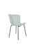 Eetkamerstoel Junzo Rib Light Corduroy Groen 56x48 cm-Eetkamerstoelen-Creating Home