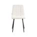 Eetkamerstoel Juul - Champagne - Boucle-Eetkamerstoelen-LABEL51